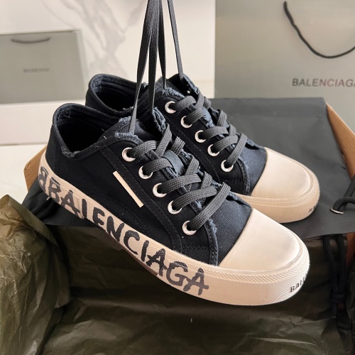 Replica Balenciaga Casual Shoes For Men #1124491 $88.00 USD for Wholesale