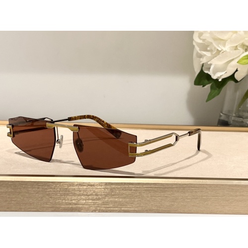 Balmain AAA Quality Sunglasses #1124542 $64.00 USD, Wholesale Replica Balmain AAA Quality Sunglasses