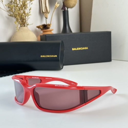 Balenciaga AAA Quality Sunglasses #1124547