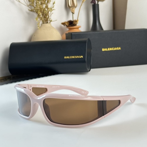 Balenciaga AAA Quality Sunglasses #1124549 $64.00 USD, Wholesale Replica Balenciaga AAA Quality Sunglasses