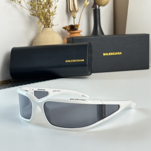 Balenciaga AAA Quality Sunglasses #1124550 $64.00 USD, Wholesale Replica Balenciaga AAA Quality Sunglasses