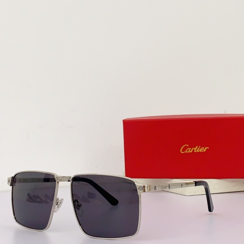 Cartier AAA Quality Sunglassess #1124568