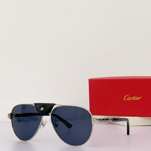 Cartier AAA Quality Sunglassess #1124588