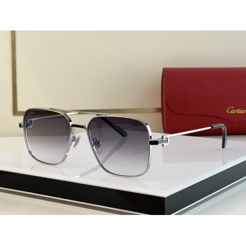 Cartier AAA Quality Sunglassess #1124619
