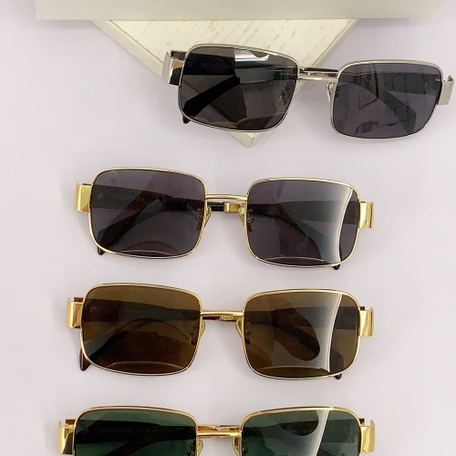 Replica Celine AAA Quality Sunglasses #1124646 $42.00 USD for Wholesale