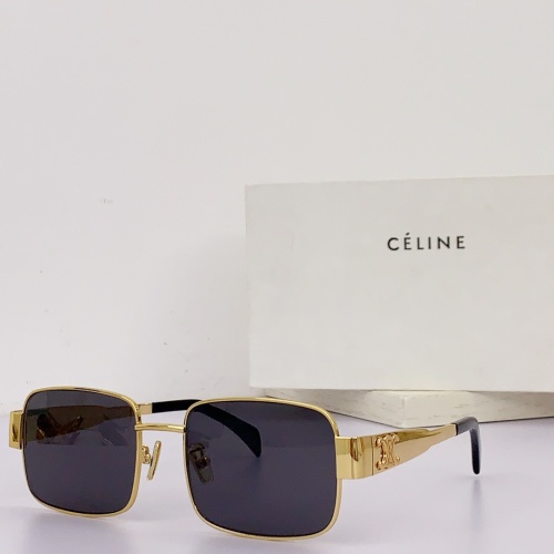 Celine AAA Quality Sunglasses #1124647 $42.00 USD, Wholesale Replica Celine AAA Quality Sunglasses