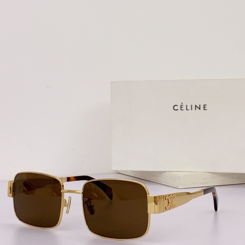 Celine AAA Quality Sunglasses #1124648 $42.00 USD, Wholesale Replica Celine AAA Quality Sunglasses