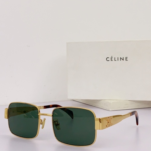 Celine AAA Quality Sunglasses #1124649 $42.00 USD, Wholesale Replica Celine AAA Quality Sunglasses