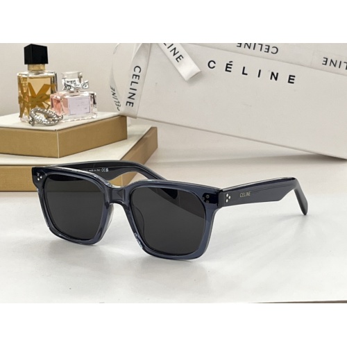 Celine AAA Quality Sunglasses #1124650 $48.00 USD, Wholesale Replica Celine AAA Quality Sunglasses