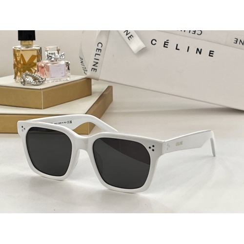 Celine AAA Quality Sunglasses #1124653 $48.00 USD, Wholesale Replica Celine AAA Quality Sunglasses