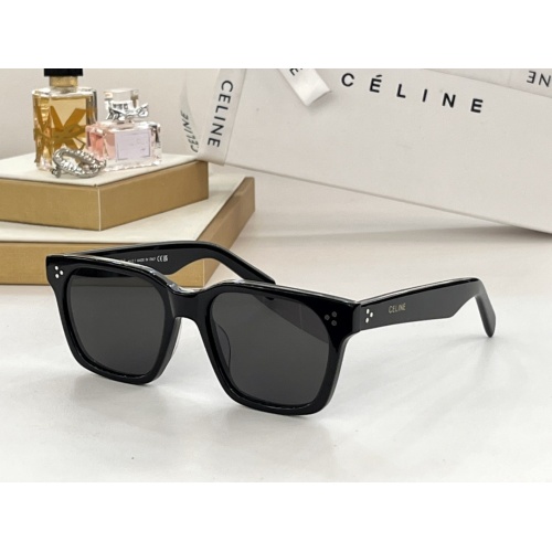 Celine AAA Quality Sunglasses #1124655 $48.00 USD, Wholesale Replica Celine AAA Quality Sunglasses
