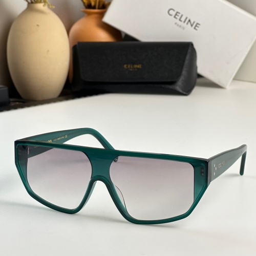 Celine AAA Quality Sunglasses #1124656 $52.00 USD, Wholesale Replica Celine AAA Quality Sunglasses