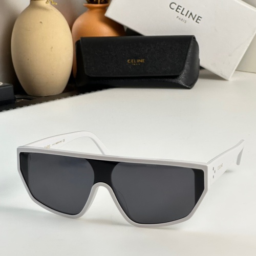 Celine AAA Quality Sunglasses #1124657 $52.00 USD, Wholesale Replica Celine AAA Quality Sunglasses