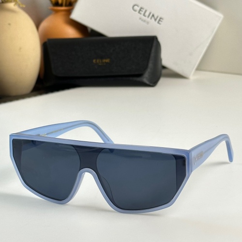 Celine AAA Quality Sunglasses #1124658 $52.00 USD, Wholesale Replica Celine AAA Quality Sunglasses