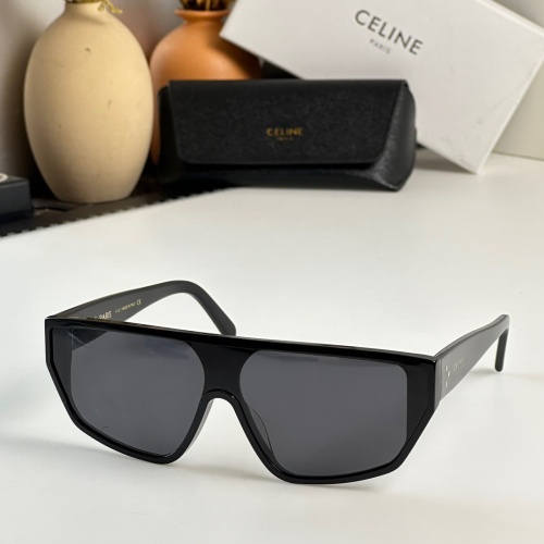 Celine AAA Quality Sunglasses #1124659 $52.00 USD, Wholesale Replica Celine AAA Quality Sunglasses