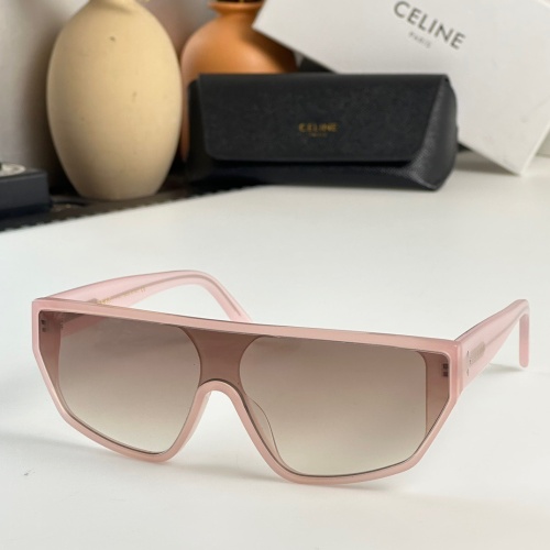 Celine AAA Quality Sunglasses #1124660 $52.00 USD, Wholesale Replica Celine AAA Quality Sunglasses