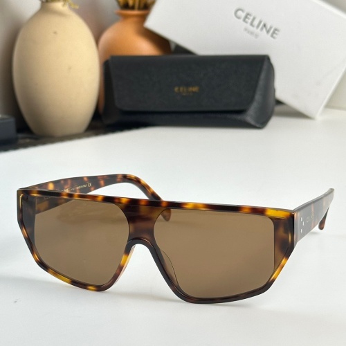 Celine AAA Quality Sunglasses #1124661