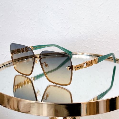 Celine AAA Quality Sunglasses #1124664 $60.00 USD, Wholesale Replica Celine AAA Quality Sunglasses