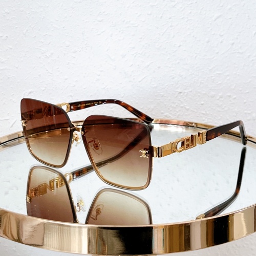 Celine AAA Quality Sunglasses #1124665 $60.00 USD, Wholesale Replica Celine AAA Quality Sunglasses