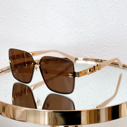 Celine AAA Quality Sunglasses #1124666 $60.00 USD, Wholesale Replica Celine AAA Quality Sunglasses