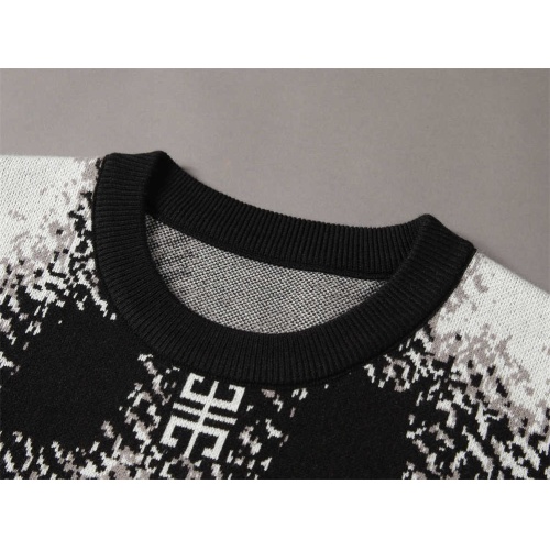 Replica Givenchy Sweater Long Sleeved For Men #1124674 $45.00 USD for Wholesale