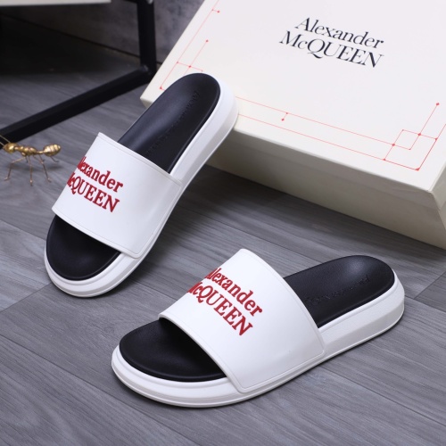 Alexander McQueen Slippers For Men #1124738
