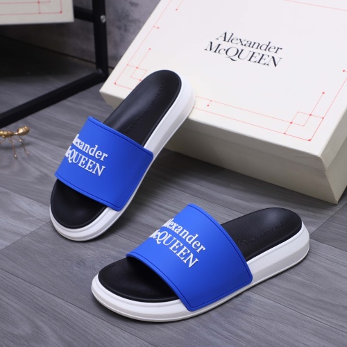 Alexander McQueen Slippers For Men #1124739