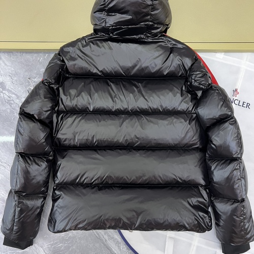 Replica Moncler Down Feather Coat Long Sleeved For Unisex #1124744 $160.00 USD for Wholesale