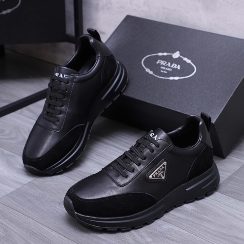 Prada Casual Shoes For Men #1124751