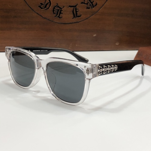 Chrome Hearts AAA Quality Sunglasses #1124869