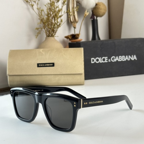 Dolce & Gabbana AAA Quality Sunglasses #1124904