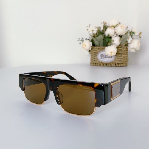 Dolce & Gabbana AAA Quality Sunglasses #1124914
