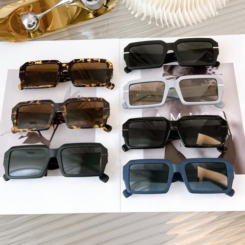 Replica Fendi AAA Quality Sunglasses #1124922 $64.00 USD for Wholesale