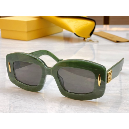 LOEWE AAA Quality Sunglasses #1125060