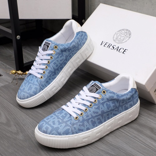 Versace Casual Shoes For Men #1125107