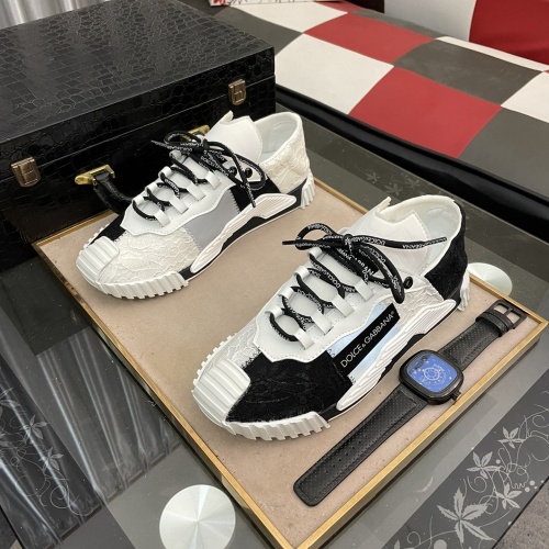Dolce & Gabbana D&G Casual Shoes For Women #1125125