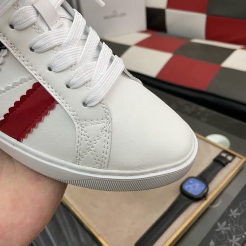Replica Moncler Casual Shoes For Men #1125129 $76.00 USD for Wholesale