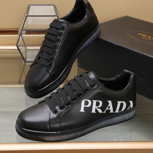 Prada Casual Shoes For Men #1125200