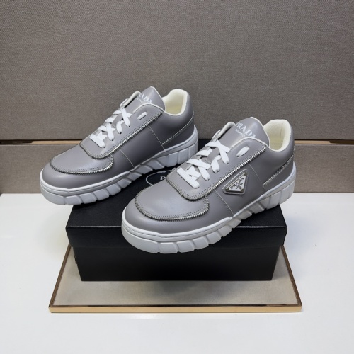 Prada Casual Shoes For Men #1125223