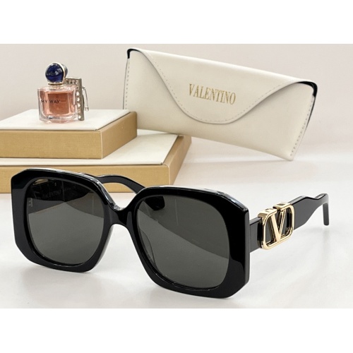 Valentino AAA Quality Sunglasses #1125234 $60.00 USD, Wholesale Replica Valentino AAA Quality Sunglasses