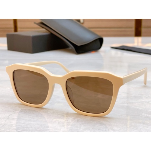 Yves Saint Laurent YSL AAA Quality Sunglasses #1125260 $48.00 USD, Wholesale Replica Yves Saint Laurent YSL AAA Quality Sunglasses