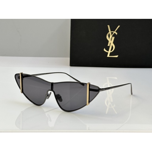 Yves Saint Laurent YSL AAA Quality Sunglasses #1125276 $52.00 USD, Wholesale Replica Yves Saint Laurent YSL AAA Quality Sunglasses