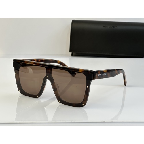 Yves Saint Laurent YSL AAA Quality Sunglasses #1125288 $60.00 USD, Wholesale Replica Yves Saint Laurent YSL AAA Quality Sunglasses