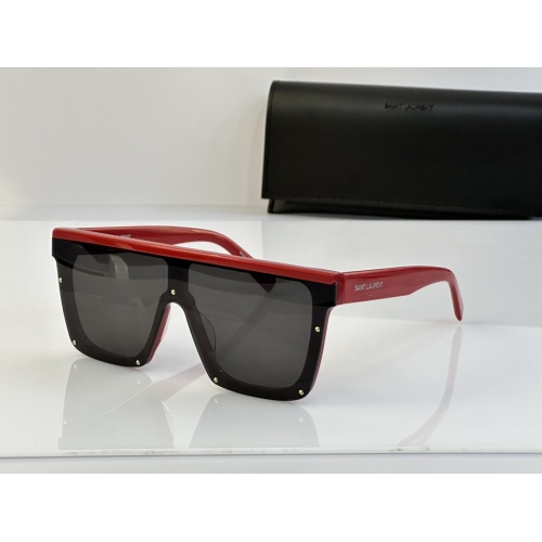 Yves Saint Laurent YSL AAA Quality Sunglasses #1125291