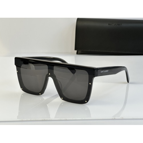 Yves Saint Laurent YSL AAA Quality Sunglasses #1125293 $60.00 USD, Wholesale Replica Yves Saint Laurent YSL AAA Quality Sunglasses