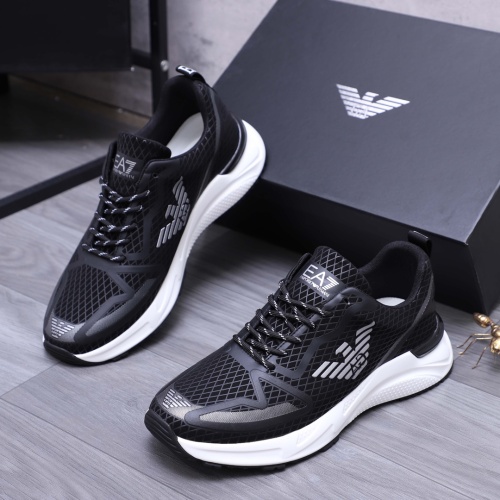 Armani Casual Shoes For Men #1125362