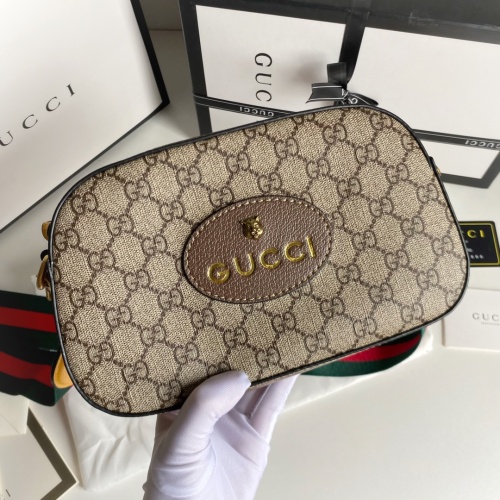Gucci AAA Quality Messenger Bags For Women #1125389