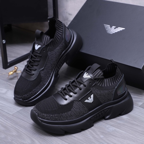 Armani Casual Shoes For Men #1125395