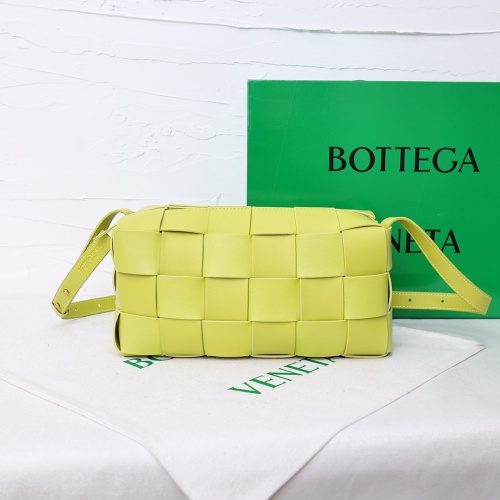 Bottega Veneta BV AAA Quality Messenger Bags For Women #1125425 $100.00 USD, Wholesale Replica Bottega Veneta BV AAA Quality Messenger Bags