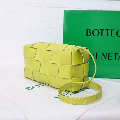 Replica Bottega Veneta BV AAA Quality Messenger Bags For Women #1125425 $100.00 USD for Wholesale